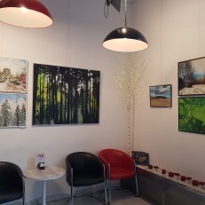 Záhřeb 5.18, galerie Crveno a crno (2)